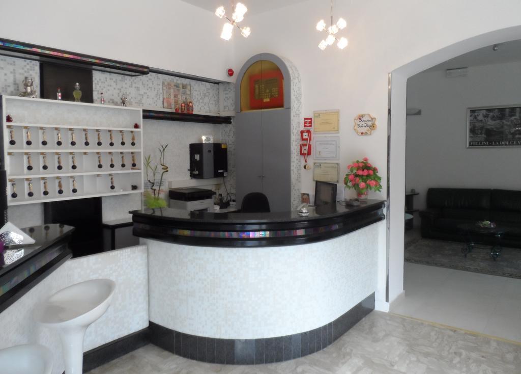 Hotel La Dolce Vita 리미니 외부 사진