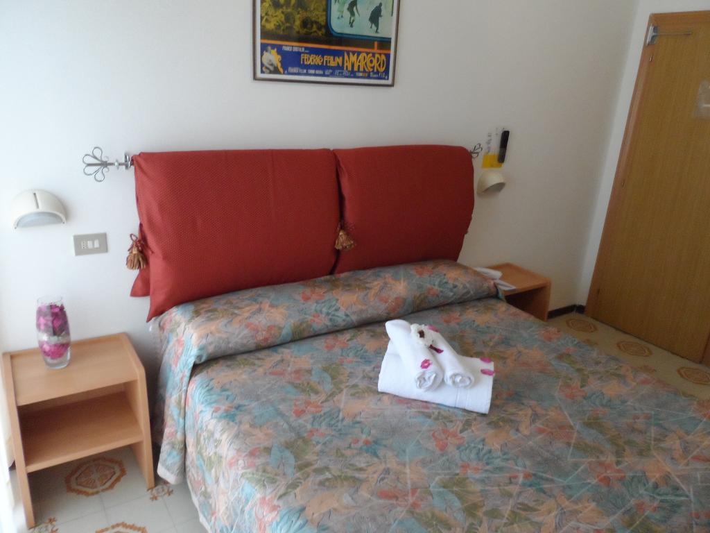 Hotel La Dolce Vita 리미니 외부 사진