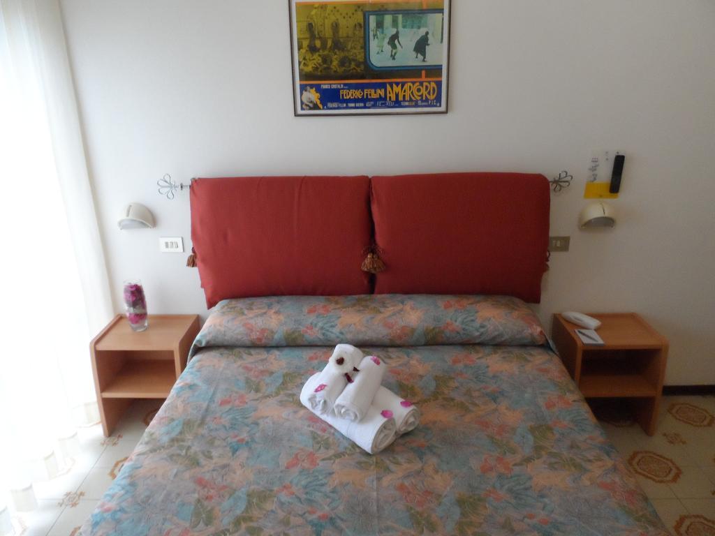 Hotel La Dolce Vita 리미니 외부 사진