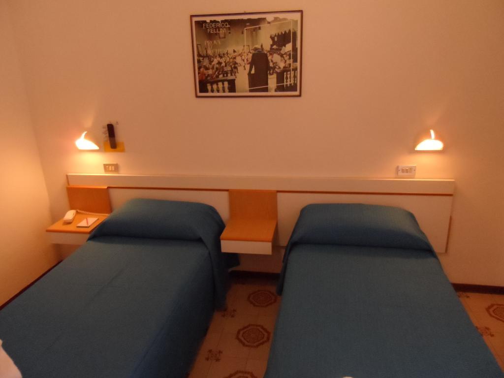 Hotel La Dolce Vita 리미니 외부 사진