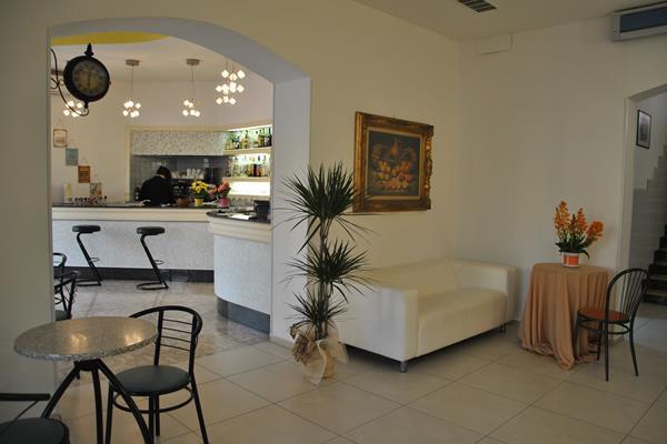 Hotel La Dolce Vita 리미니 외부 사진